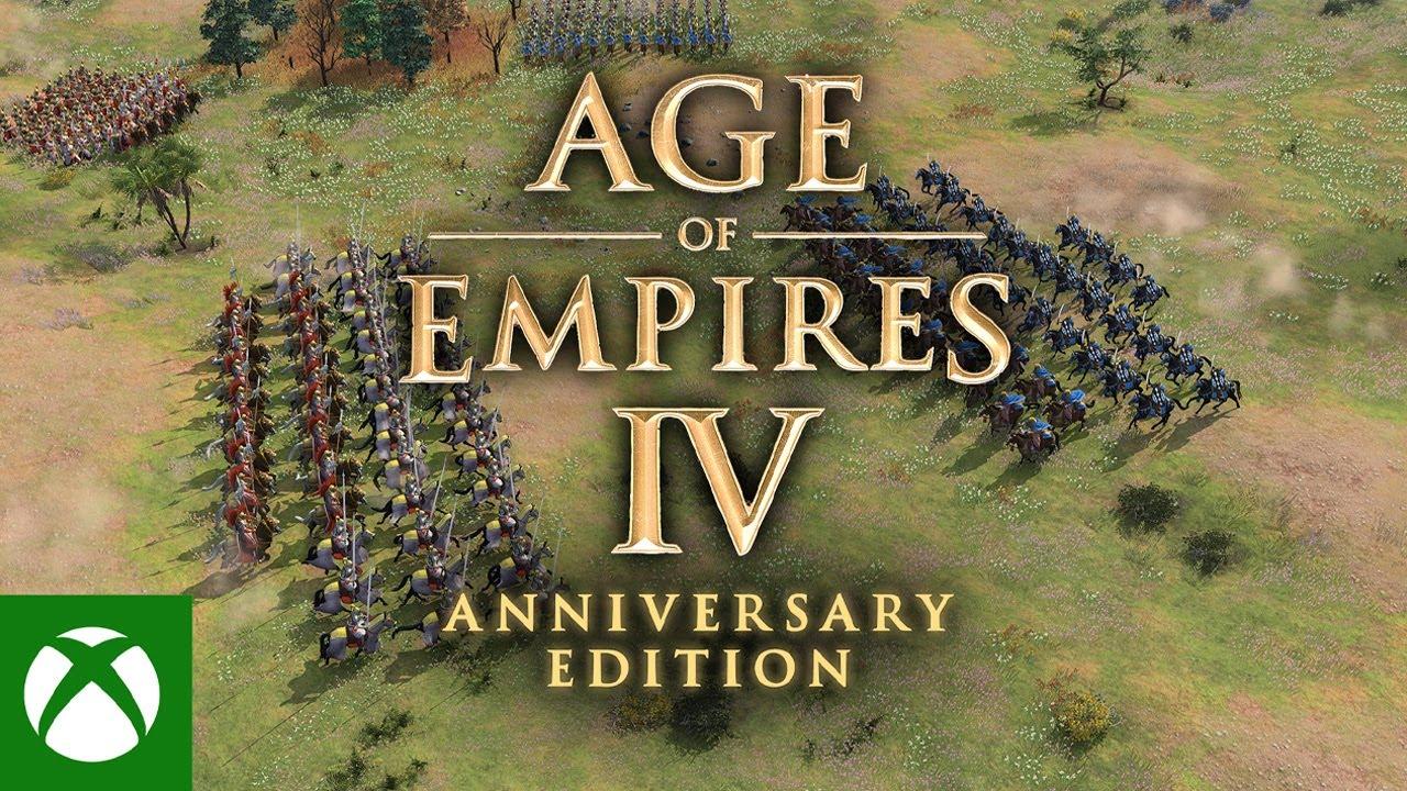 Age of Empires IV: Anniversary Edition – Perpaduan Strategi Klasik dan Inovasi Modern yang Menyatu Sempurna
